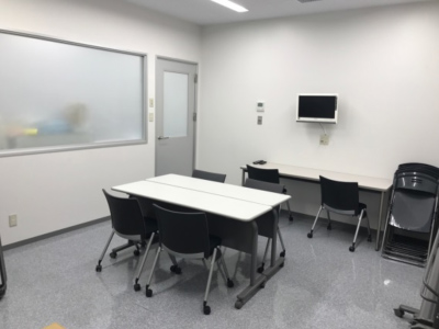小会議室（控室）