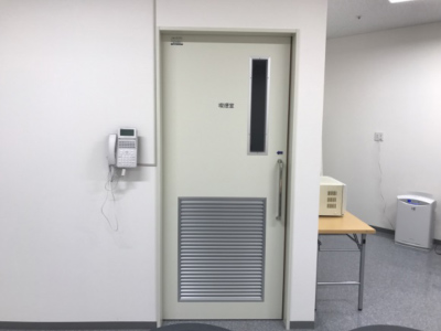 従業員喫煙所